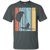 Kiteboarding T Shirt Kitesurfing T-shirt Kiteboarder Tee