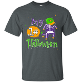 My 1st Halloween T Shirt - Halloween Funny Shirt_black=