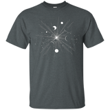 Neil DeGrasse Tyson Big Bang T-shirt_Black