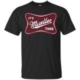 It's Mueller Time Funny Anti Trump Resist Impeach T-shirt