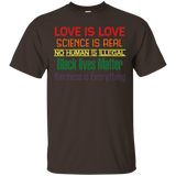 Love Is Love Is Love Shirt Lgbt Equality Shirt Feminist