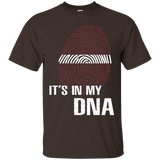 Latvia In My Dna T-shirt - Latvian Pride