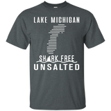 Lake Michigan - Unsalted & Shark Free - Great Lakes