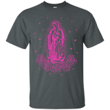 Our Lady of Guadalupe T-shirt Nuestra Senora de Guadalupe_Black