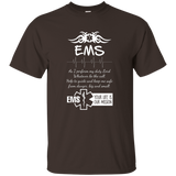 The Ems Prayer Heartbeat Your Life Is Our Mission Shirts_black=