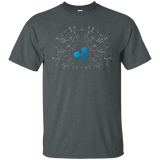 Ripple XRP Logo Crypto Tech T-Shirt_Black