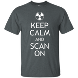 Ct Cat Scan Xray Shirt, Keep Calm Radiology X-ray Tshirt_black=