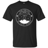 The Truth Is Out There T Shirt UFO Alien Shirts Gifts_Black