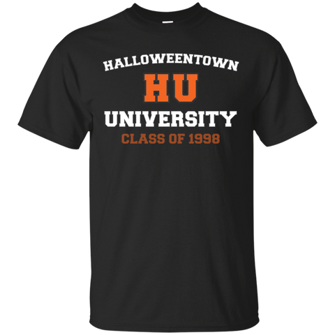 Halloween Town University Class Of 1998 T-shirt_black=