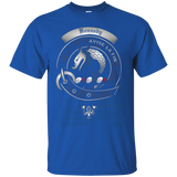 Kennedy Clan Badge T-shirt_black=