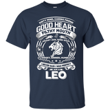 Leo Shirt, Leo Zodiac Horoscope Astrology T-shirt Gift
