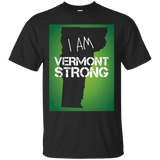 I Am Vermont Strong Iavs Official T-shirt_black=