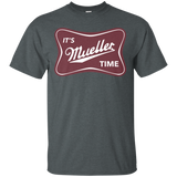 It's Mueller Time Funny Anti Trump Resist Impeach T-shirt