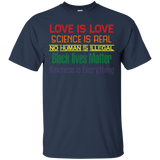 Love Is Love Is Love Shirt Lgbt Equality Shirt Feminist