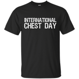 International Chest Day Funny Gym Workout
