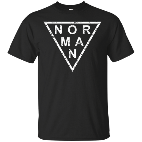 Stylish Norman T-Shirt_Black