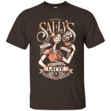 Ragdoll Sally Pumpkin Funny Halloween Men Women T Shirt_Black