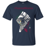 Fuerza Mexico T-shirt_black=