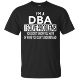 Database Administrator Solve Problems You Can't Understand_black