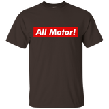 Jdm All Motor Drag Racing Naturally Aspirated T Shirt
