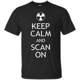 Ct Cat Scan Xray Shirt, Keep Calm Radiology X-ray Tshirt_black=