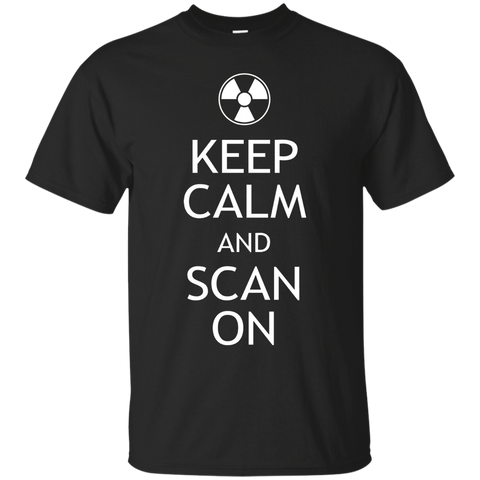 Ct Cat Scan Xray Shirt, Keep Calm Radiology X-ray Tshirt_black=