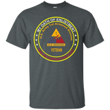 1st Armored Division Veteran - My Oath Tshirt_black=