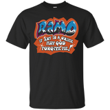 RAMO - BEAT STREET Shirt - Limited Edition_Black