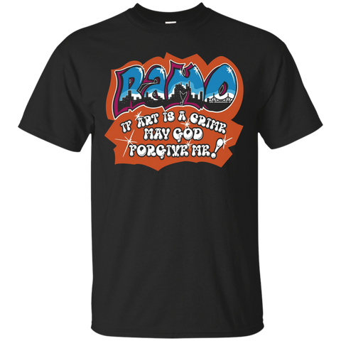 RAMO - BEAT STREET Shirt - Limited Edition_Black