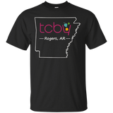 TCBY Rogers Arkansas # 3_Black