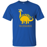 Tacosaurus Cinco de Mayo Shirt Funny Taco Dinosaur Gift_Navy