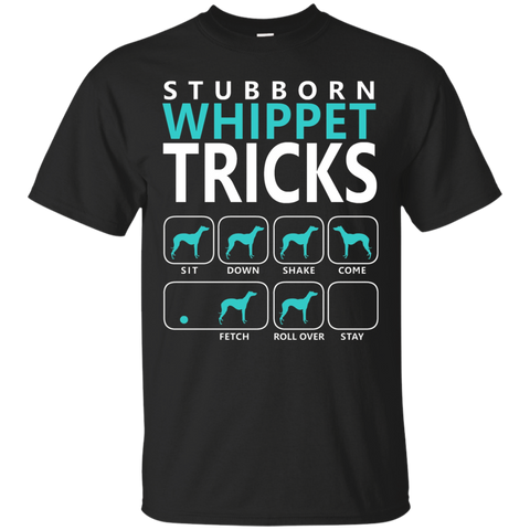 Whippet T-shirt_Black