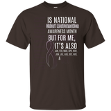 September Is National Chiari Malformation Awareness Month_Black