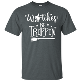 Witches Be Trippin Tshirt_black=