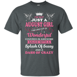 I'm Not Just An August Girl