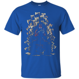 Official Deadly Premonition T-shirt - Raincoat Killer_Black