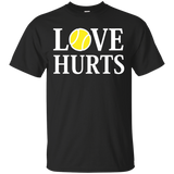 Love Hurts - Tennis Shirt