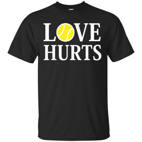 Love Hurts - Tennis Shirt