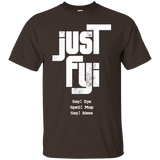 Say Eye Spell Map Say Ness Funny Sarcastic Teenager T Shirt_Black