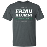 Famu Spirit Alumni T Shirt A&m_black=