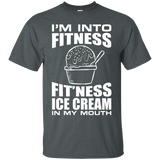 I'm Into Fitness Ice Cream In My Mouth Fun Exercise