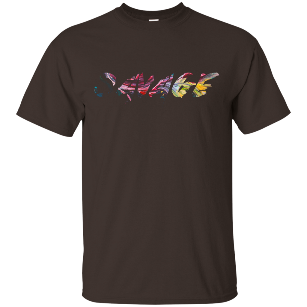 Savage Shirt - Cool Design Shirt_Black