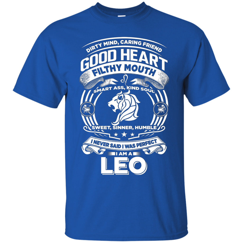 Leo Shirt, Leo Zodiac Horoscope Astrology T-shirt Gift