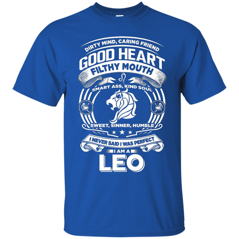 Leo Shirt, Leo Zodiac Horoscope Astrology T-shirt Gift