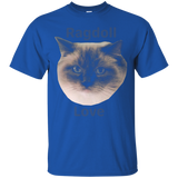 Ragdoll Love Cat Breed T-Shirt_Black