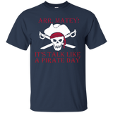 International Talk Like A Pirate Day T Shirt