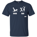 Sex vs Marriage - Funny T Shirt for Men and Women_Black
