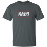 Impeach The So-called President T-shirt Anti-trump Shirt