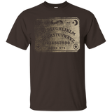 Ouija Board Spirit Talking Occult Demon Medium Paranormal_Black