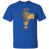 Lion Cross Christian Faith T Shirt